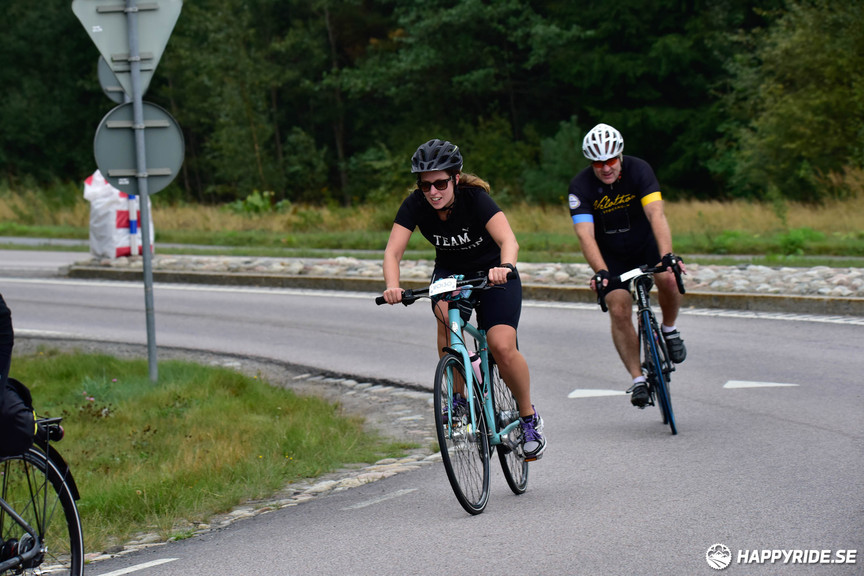 Bild från Velothon Stockholm 2016 55km